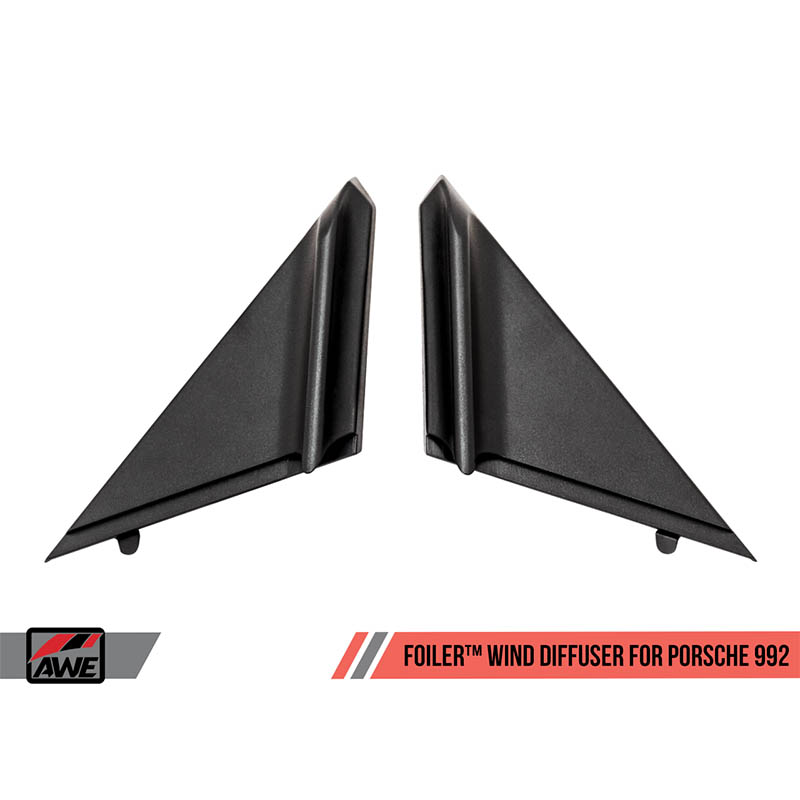 AWE Tuning | Wind Diffuser - Porsche 911 992 2020-2022