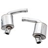 AWE Tuning | Touring Cat-Back Exhaust - Challenger 6.2L / 6.4L 2015-2023 AWE Tuning Cat-Back Exhausts