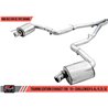 AWE Tuning | Touring Cat-Back Exhaust - Challenger 6.2L / 6.4L 2015-2023 AWE Tuning Cat-Back Exhausts