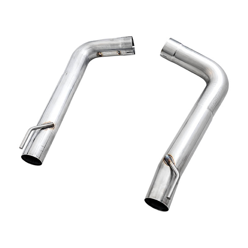 AWE Tuning | Track Cat-Back Exhaust Chrome Tips - Charger 6.2L / 6.4L 2015-2021