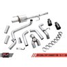 AWE Tuning | 0FG Cat-Back Exhaust 5" Chrome Tips - F-150 2.7T / 3.5T / 5.0L 2015-2020