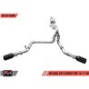 AWE Tuning | 0FG Cat-Back Exhaust 5" Black Tips - F-150 2015-2020 AWE Tuning Cat-Back Exhausts