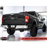 AWE Tuning | 0FG Cat-Back Exhaust 4.5" Black Tips - F-150 2015-2020 AWE Tuning Cat-Back Exhausts
