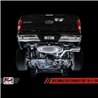 AWE Tuning | 0FG Cat-Back Exhaust 4.5" Black Tips - F-150 2015-2020 AWE Tuning Cat-Back Exhausts