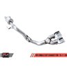 AWE Tuning | 0FG Cat-Back Exhaust 4.5" Black Tips - F-150 2015-2020 AWE Tuning Cat-Back Exhausts