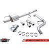 AWE Tuning | 0FG Cat-Back Exhaust 4.5" Black Tips - F-150 2.7T / 3.5T / 5.0L 2015-2020