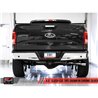 AWE Tuning | 0FG Cat-Back Exhaust 4.5" Black Tips - F-150 2015-2020 AWE Tuning Cat-Back Exhausts