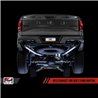 AWE Tuning | 0FG Cat-Back Exhaust 5" Black tips - F-150 Raptor 3.5T 2017-2020