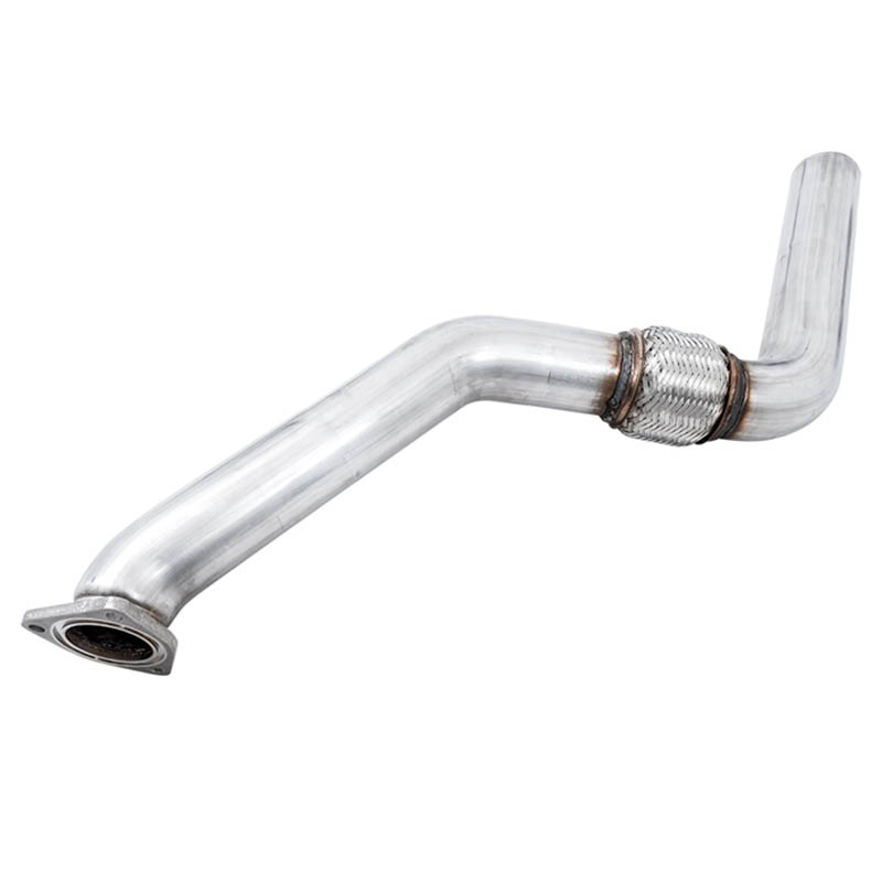 AWE Tuning | Touring Cat-Back Exhaust Tri Black Tips - Civic Si 1.5T 2017-2021