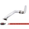 AWE Tuning | Track Cat-Back Exhaust Tri Black Tips - Civic Type R 2.0T 2017-2021