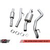 AWE Tuning | Trail Cat-Back Exhaust - Gladiator JT 3.6L 2020-2021