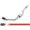 AWE Tuning | Tread Cat-Back Exhaust Single Side - Gladiator JT 3.6L 2020-2021