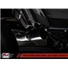 AWE Tuning | Tread Cat-Back Exhaust Single Side - Gladiator JT 3.6L 2020-2021