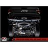 AWE Tuning | Tread Cat-Back Exhaust Single Side - Gladiator 3.6L 2020-2023 AWE Tuning Cat-Back Exhausts