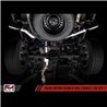 AWE Tuning | Tread Cat-Back Exhaust Dual Side - Gladiator JT 3.6L 2020-2021