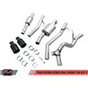 AWE Tuning | Tread Cat-Back Exhaust Dual Side - Gladiator JT 3.6L 2020-2021