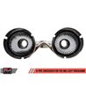 AWE Tuning | Touring Cat-Back Exhaust Stock Tips - Grand Cherokee Trackhawk / SRT 6.2L / 6.4L 2014-2021 AWE Tuning Cat-Back E...