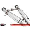 AWE Tuning | Touring Cat-Back Exhaust Stock Tips - Grand Cherokee 6.2L / 6.4L 2014-2021