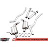 AWE Tuning | Touring Cat-Back Exhaust Stock Tips - Grand Cherokee Trackhawk / SRT 6.2L / 6.4L 2014-2021 AWE Tuning Cat-Back E...