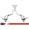 AWE Tuning | Touring Cat-Back Exhaust Stock Tips - Grand Cherokee Trackhawk / SRT 6.2L / 6.4L 2014-2021 AWE Tuning Cat-Back E...