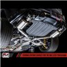 AWE Tuning | Touring Cat-Back Exhaust Stock Tips - Grand Cherokee Trackhawk / SRT 6.2L / 6.4L 2014-2021 AWE Tuning Cat-Back E...