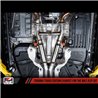 AWE Tuning | Touring Cat-Back Exhaust Black Tips - Grand Cherokee SRT 6.4L 2014-2021