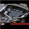 AWE Tuning | Touring Cat-Back Exhaust Black Tips - Grand Cherokee SRT 6.4L 2014-2021