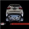 AWE Tuning | Touring Cat-Back Exhaust Black Tips - Grand Cherokee SRT 6.4L 2014-2021