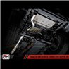 AWE Tuning | Trail Cat-Back Exhaust - Wrangler JK / JKU 3.6L 2012-2018