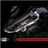 AWE Tuning | Tread Axle-Back Exhaust Black Tips - Wrangler (JK) 3.6L 2012-2018 AWE Tuning Axle-Back Exhausts