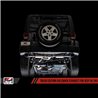AWE Tuning | Tread Axle-Back Exhaust Black Tips - Wrangler (JK) 3.6L 2012-2018 AWE Tuning Axle-Back Exhausts