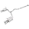 AWE Tuning | Touring Cat-Back Exhaust Chrome Tips - WRX / WRX STi 2.5T 2012-2021 AWE Tuning Cat-Back Exhausts