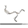 AWE Tuning | Performance Cat-Back Exhaust Chrome Tips - GTI 2.0T 2010-2014 AWE Tuning Cat-Back Exhausts