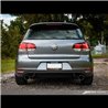 AWE Tuning | Performance Cat-Back Exhaust Chrome Tips - GTI 2.0T 2010-2014 AWE Tuning Cat-Back Exhausts