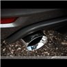 AWE Tuning | Performance Cat-Back Exhaust Chrome Tips - GTI 2.0T 2010-2014 AWE Tuning Cat-Back Exhausts