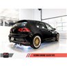 AWE Tuning | Track Cat-Back Exhaust Chrome Tips - Golf GTI MK7 2.0T 2015-2017