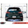 AWE Tuning | Track Cat-Back Exhaust Chrome Tips - Golf GTI MK7.5 2.0T 2018-2021