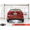 AWE Tuning | Touring Cat-Back Exhaust Black Tips - Jetta 1.8T / 2.0L 2011-2018 AWE Tuning Cat-Back Exhausts