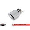 AWE Tuning | Track Cat-Back Exhaust Chrome Tips - Jetta 2.5L 2005-2014 AWE Tuning Cat-Back Exhausts