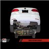 AWE Tuning | Track Cat-Back Exhaust Chrome Tips - Jetta 2.5L 2005-2014 AWE Tuning Cat-Back Exhausts