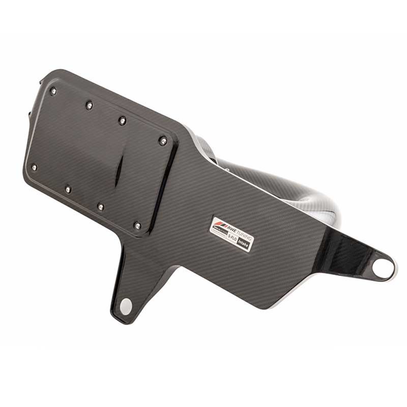 AWE Tuning | S-FLO Carbon Air Intake - BMW 2.0T 2012-2018 AWE Tuning Air Intake