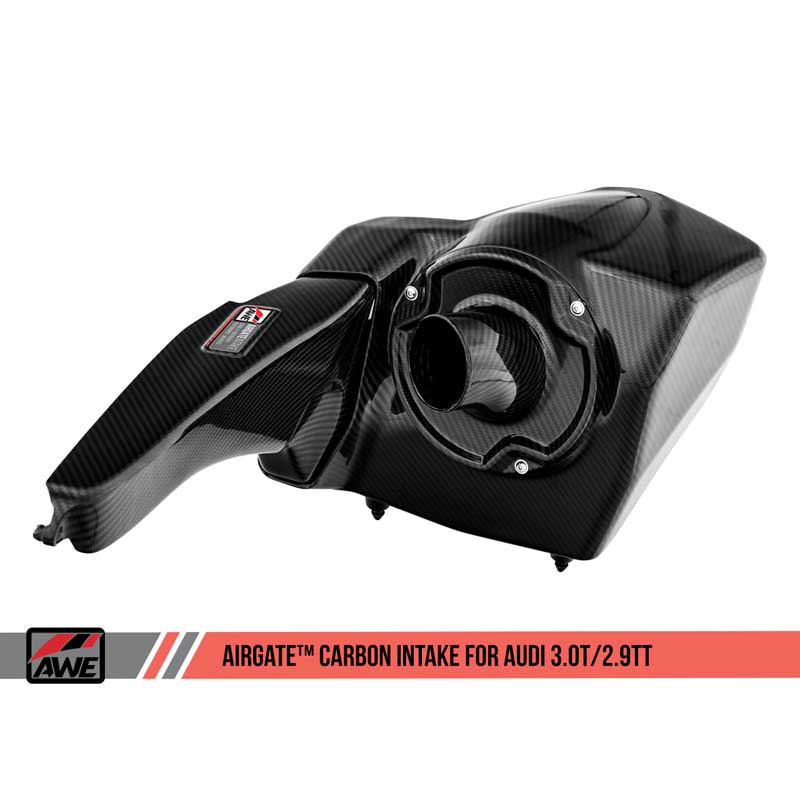 AWE Tuning | AirGate Carbon Air Intake - S4 / S5 / RS4 / RS5 B9 2.9T / 3.0T 2018-2022