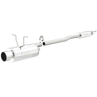 MagnaFlow | Touring Cat-Back Exhaust - Mini Cooper 1.6L 2002-2008 Magnaflow Cat-Back Exhausts