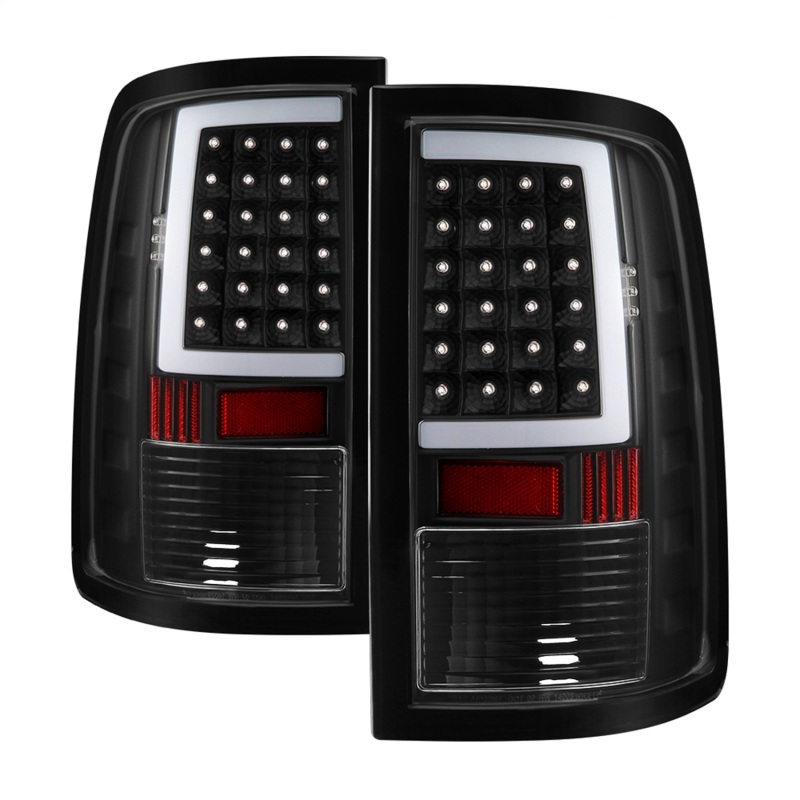 xTune | Tail Lights - LED - Black