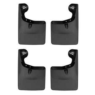 WeatherTech | Garde-boue No-Drill DigitalFit Kit - F-150 2021-2022