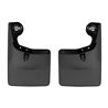 WeatherTech | Garde-boue No-Drill DigitalFit Arrière - F-150 2021-2022 WeatherTech Mud Flaps