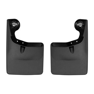 WeatherTech | Garde-boue No-Drill DigitalFit Avant - F-150 2021-2022 WeatherTech Mud Flaps