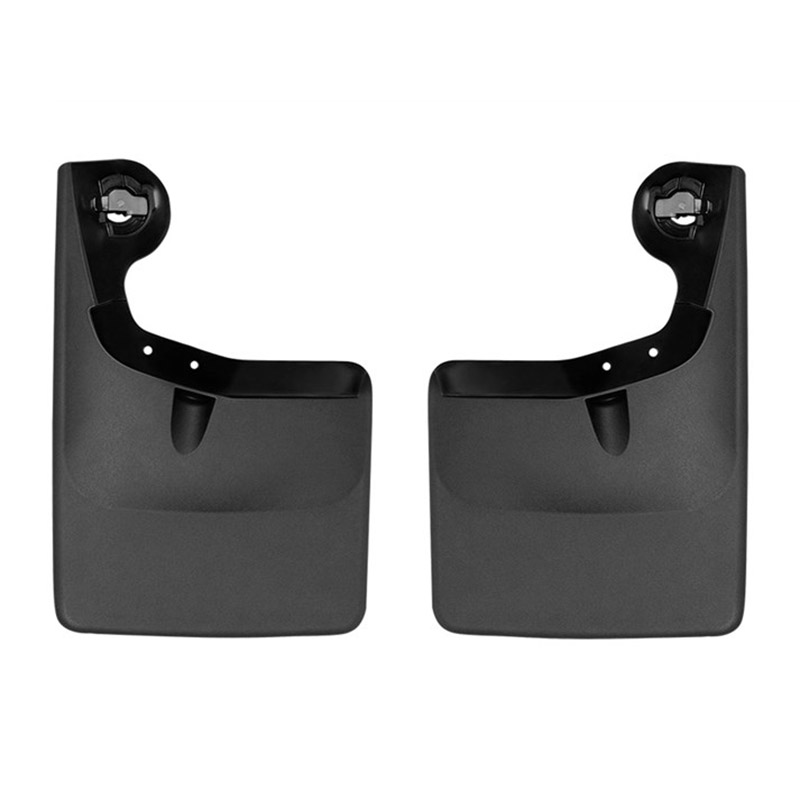 WeatherTech | Garde-boue No-Drill DigitalFit Avant - F-150 2021-2022