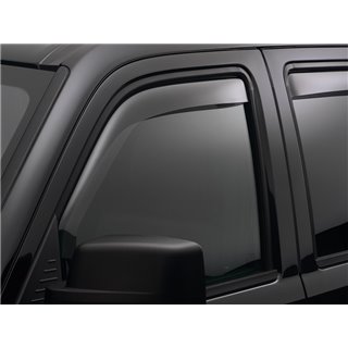WeatherTech | Déflecteur de vitre - Avant - A4 / Base / A4 Quattro Avant 1.8T 1998-2001
