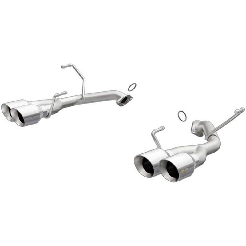 MagnaFlow | Competition Axle-Back Exhaust - WRX / WRX STi 2.0T / 2.5T 2015-2018 Magnaflow Axle-Back Exhausts